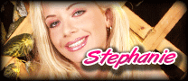 Stephanie Phone Sex Chat